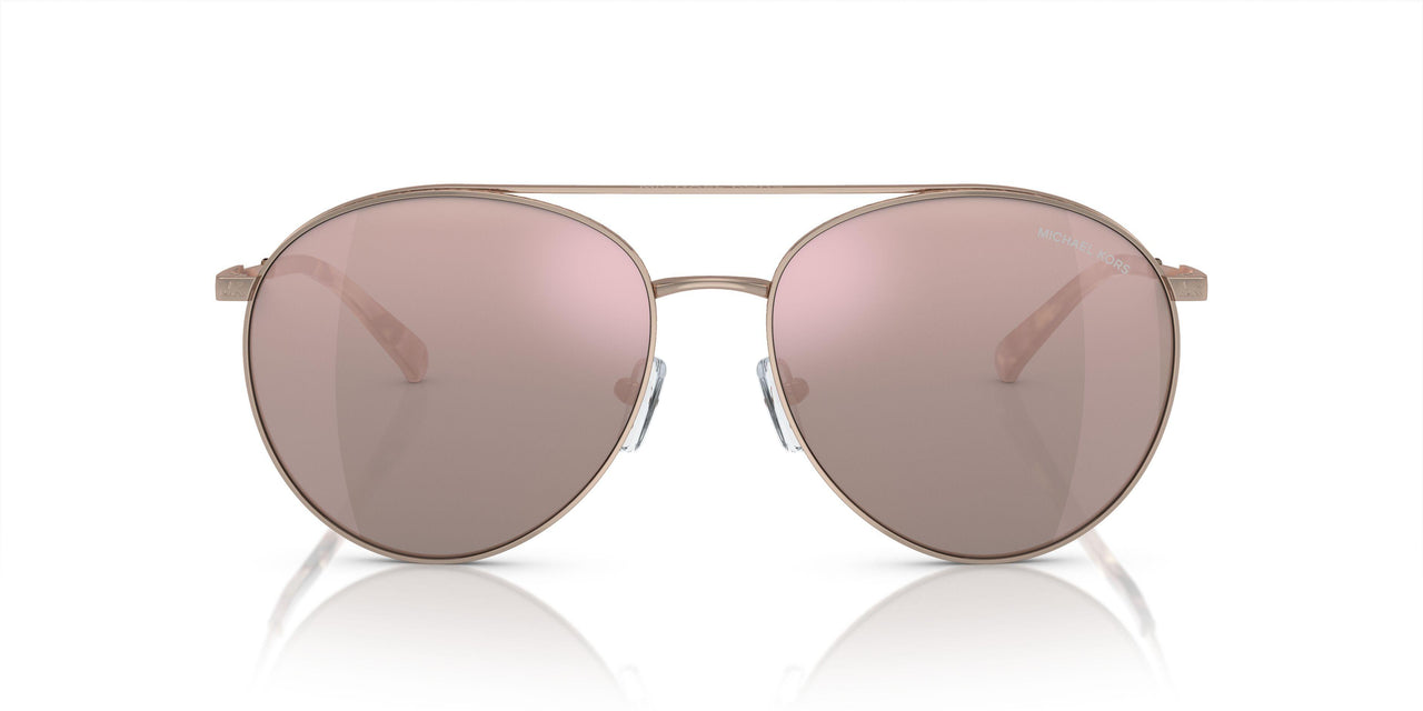 11084Z - Gold - Rose Gold Mirror