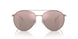 11084Z - Gold - Rose Gold Mirror