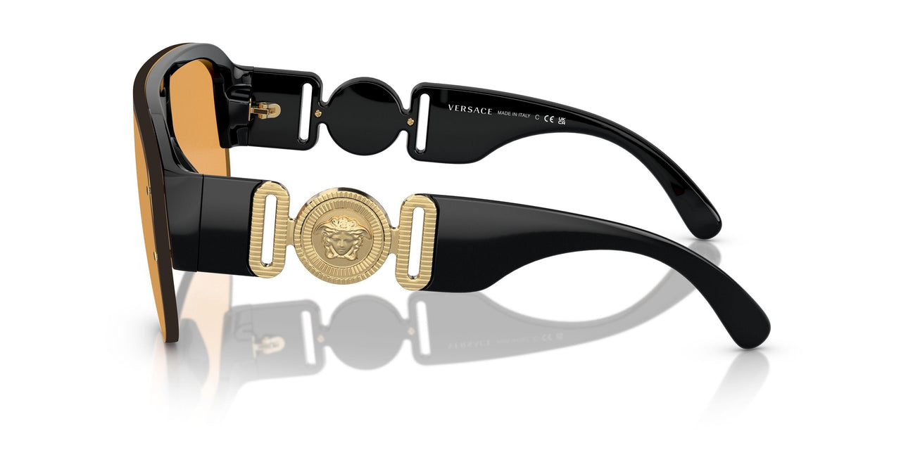 GB1/7 - Black - Orange