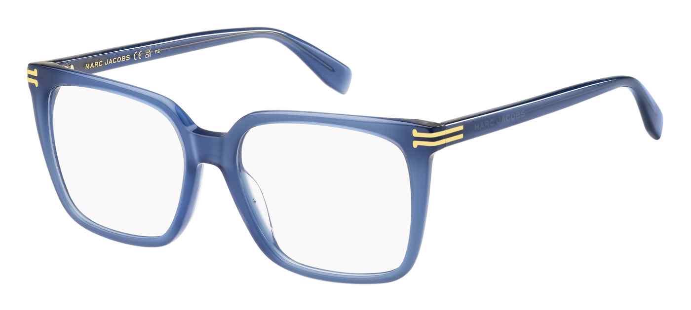 Marc Jacobs スクエアフレムメカネ MJ1098 086AF Marc Jacobs MJ1097 Eyeglasses