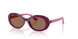 321373 - Violet - Dark Brown