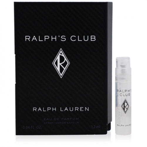 Ralph Lauren Ralph's Club EDP Spray Vial