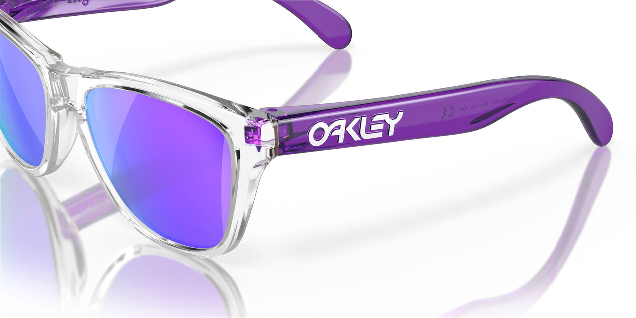 900903 - Transparent - Prizm Violet