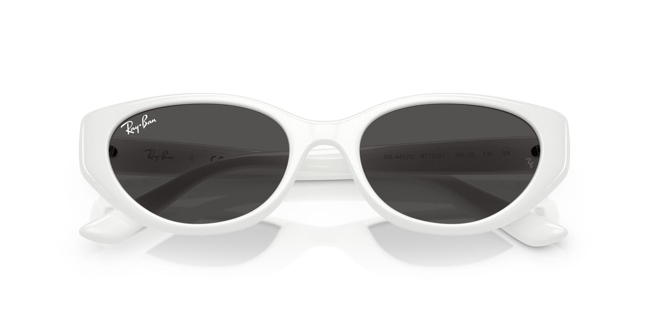 677287 - White - Dark Grey