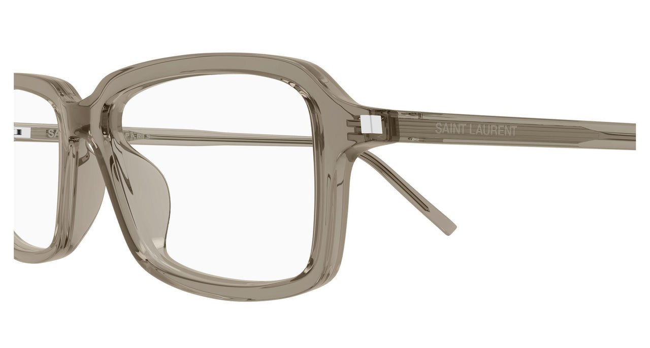 003 - Brown - Transparent