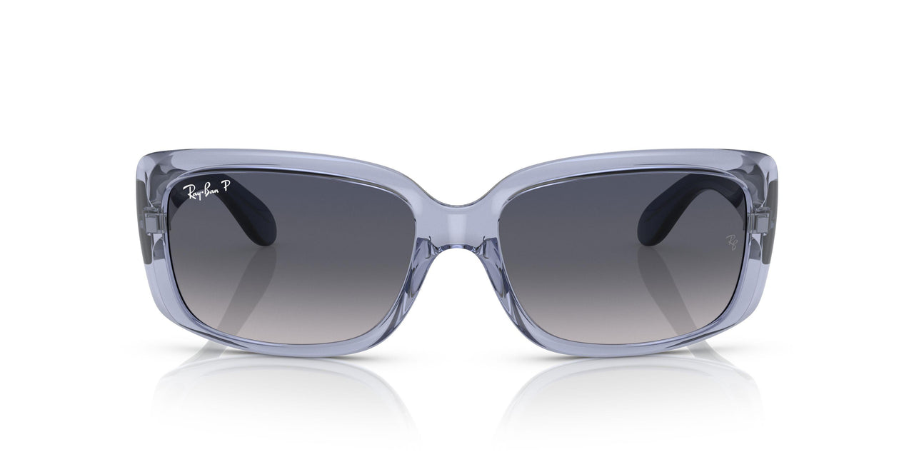 664578 - Blue - Blue Gradient Polar