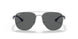 003/B1 - Silver - Dark Grey