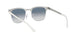 90883F - White - Clear Gradient Blue