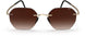 7520 - Gold / Darkbrown - SLM Dark Brown Gradient