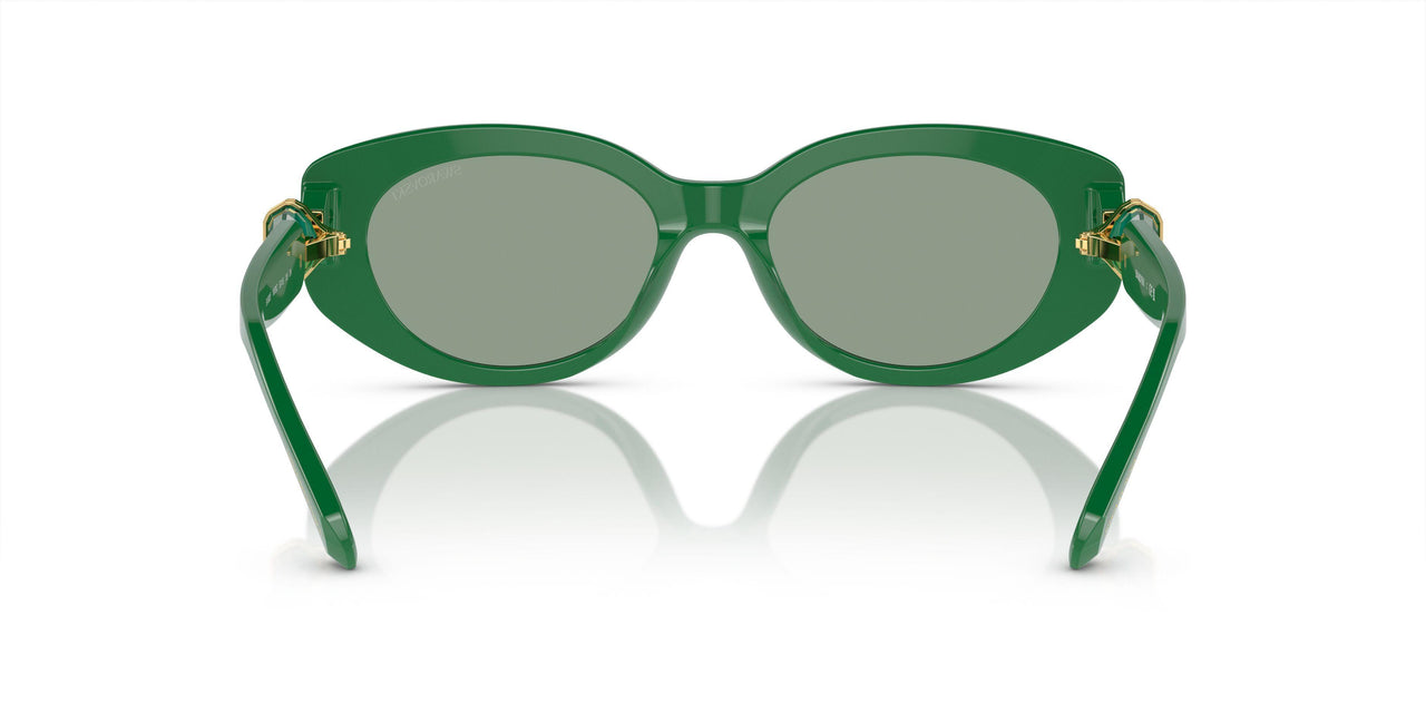 10079C - Green - Azure Internal Mirror Silver