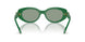 10079C - Green - Azure Internal Mirror Silver