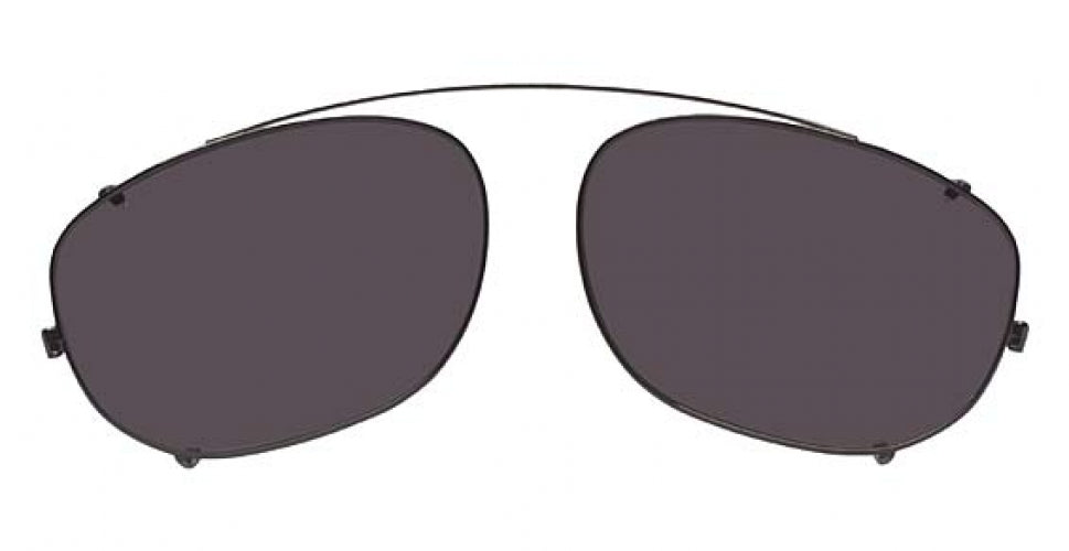 Flexon 600 CLIP ON N Sunglasses