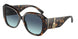 80159S - Tortoise - Azure Gradient Blue