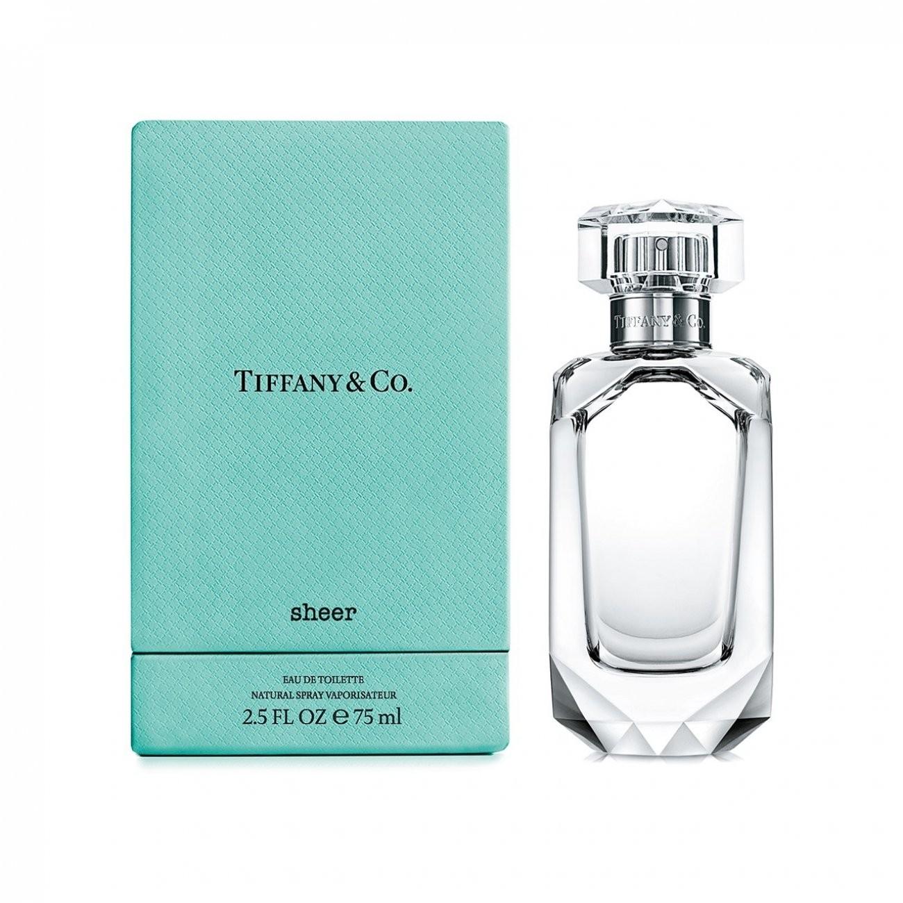 Tiffany Sheer MODERN BRILLIANCE GIFT SET
