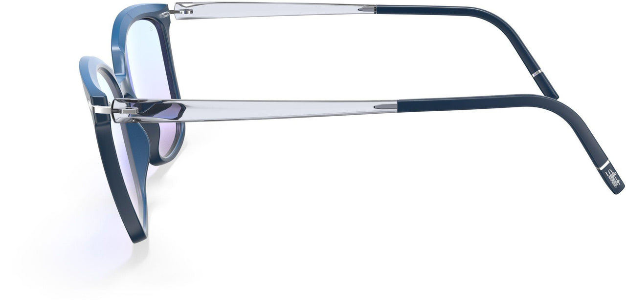 4615 - Blue Rose Fade - special glazing - Tinted - blue rose 25%