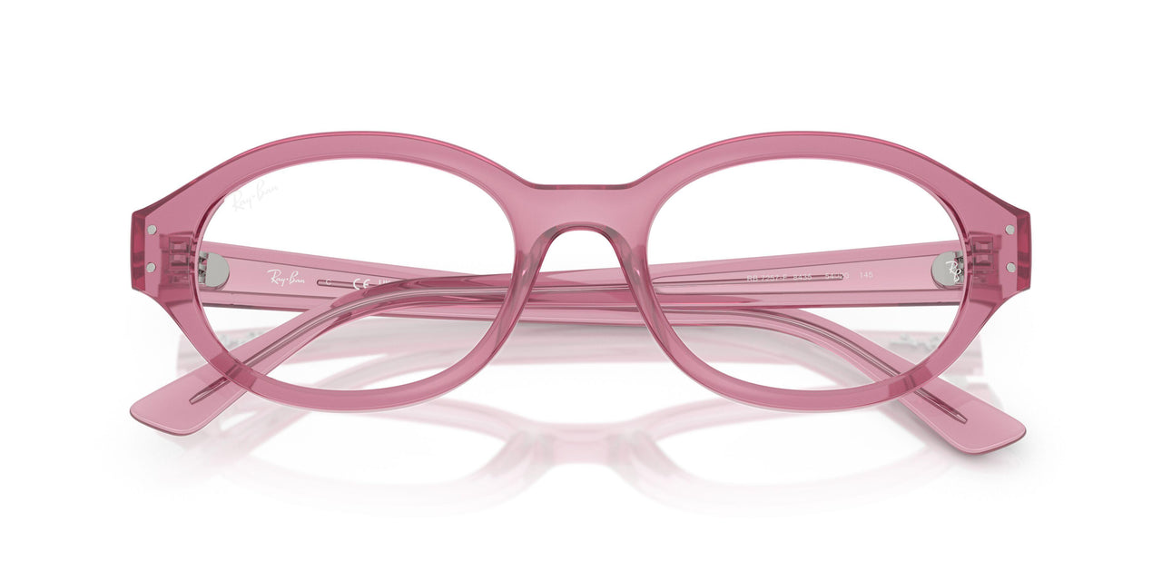 8435 - Pink - Clear