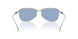 100480 - Silver - Solid Light Blue