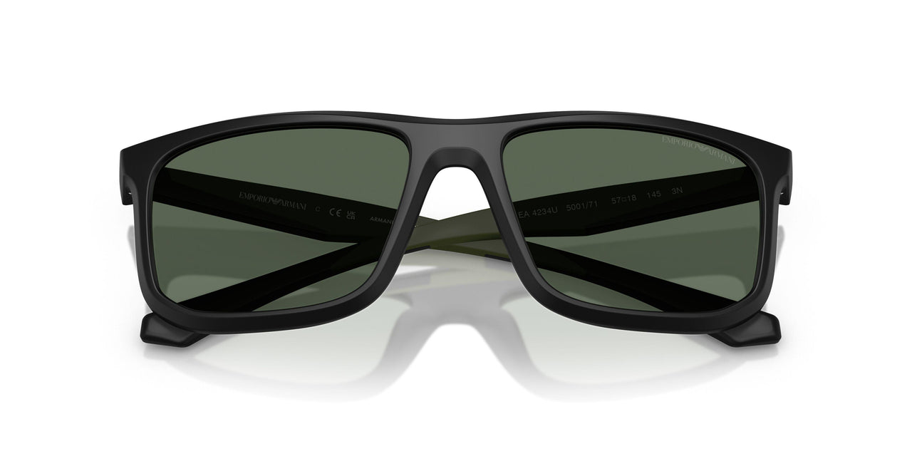 500171 - Black - Dark Green