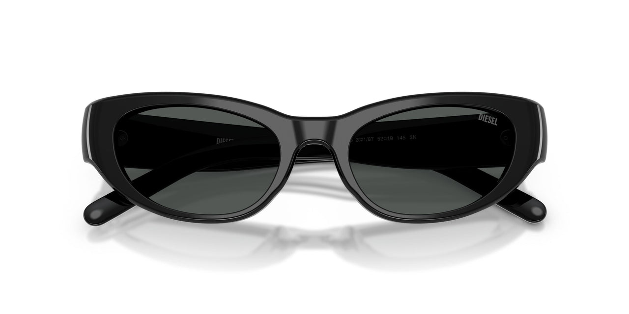 200187 - Black - Solid Black