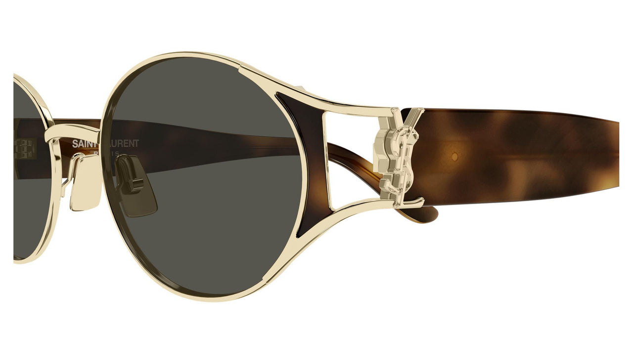 003 - Gold/Havana - Grey