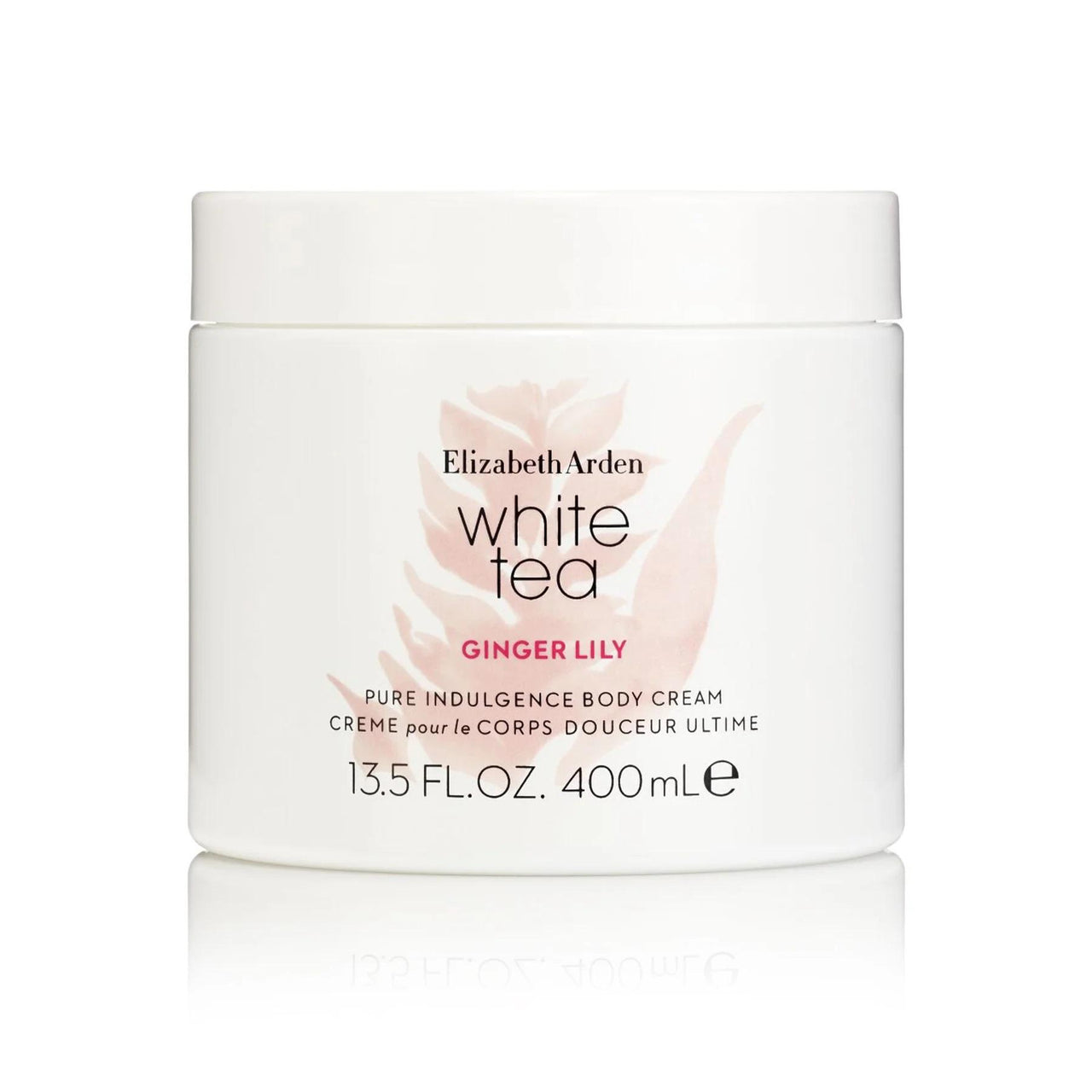 Elizabeth Arden White Tea Ginger Lily Body Cream