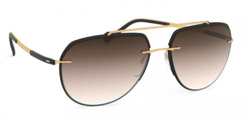 Silhouette Accent Shades 8719 Ring Sunglasses
