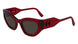 Karl Lagerfeld KL6122S Sunglasses
