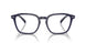 61636G - Blue - Gunmetal Mirror