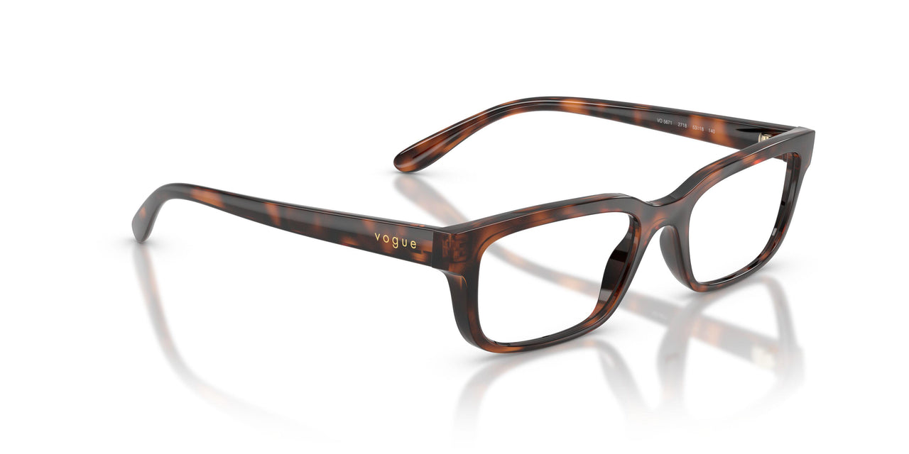 2718 - Brown