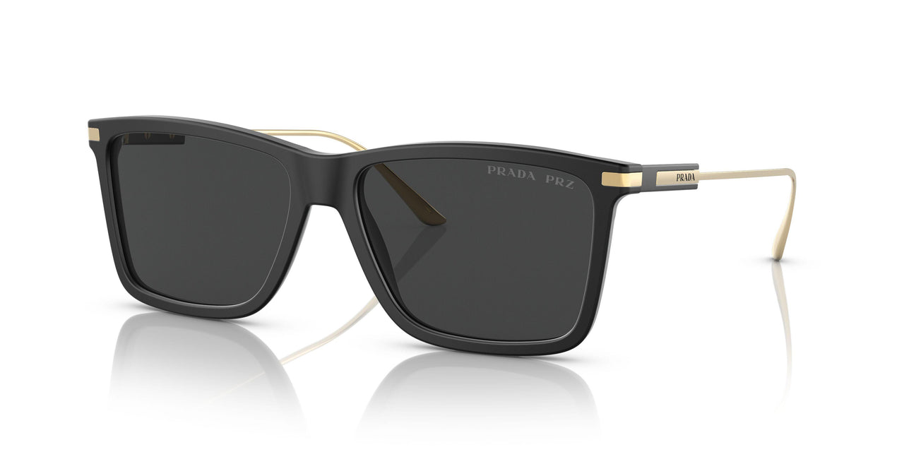 1BO08G - Black - Polar Black