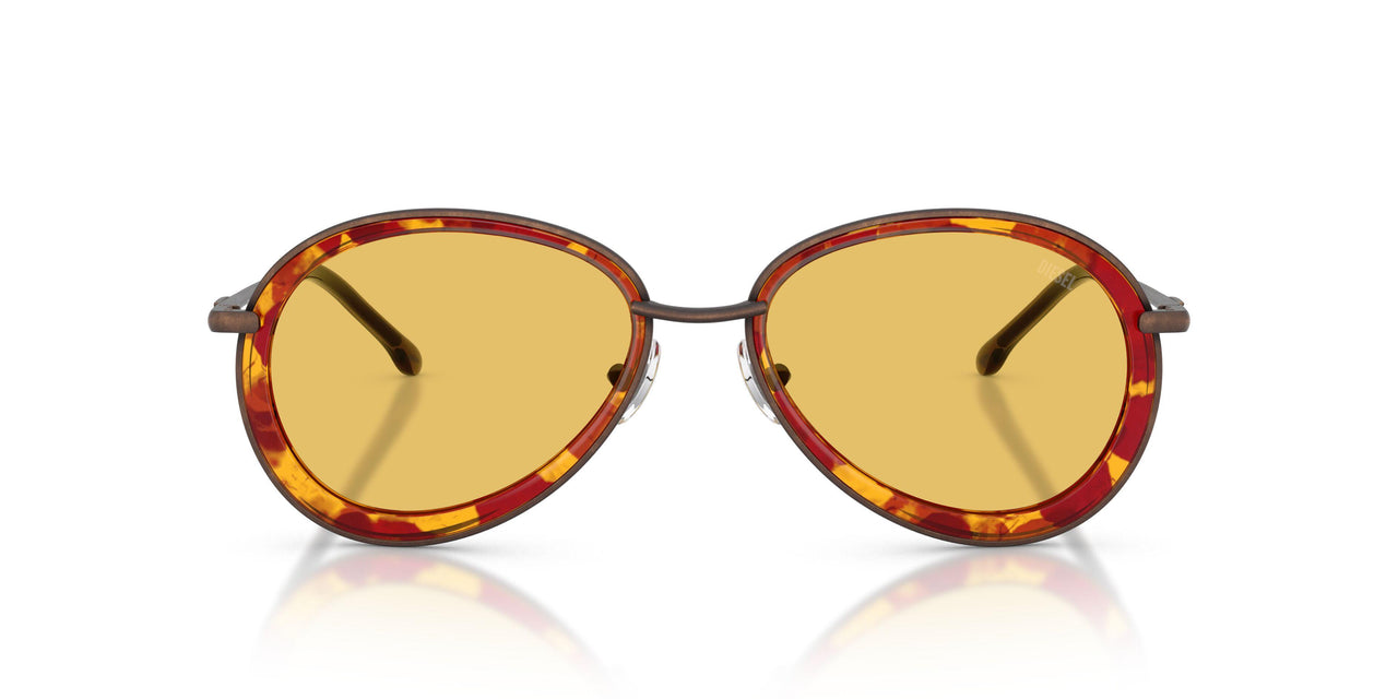 104085 - Brown - Yellow