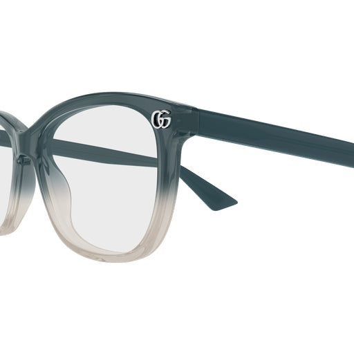 009 - Grey/Blue - Transparent