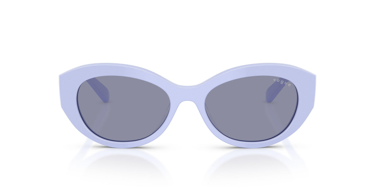 3245/1 - Violet - Grey Lavander