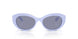3245/1 - Violet - Grey Lavander