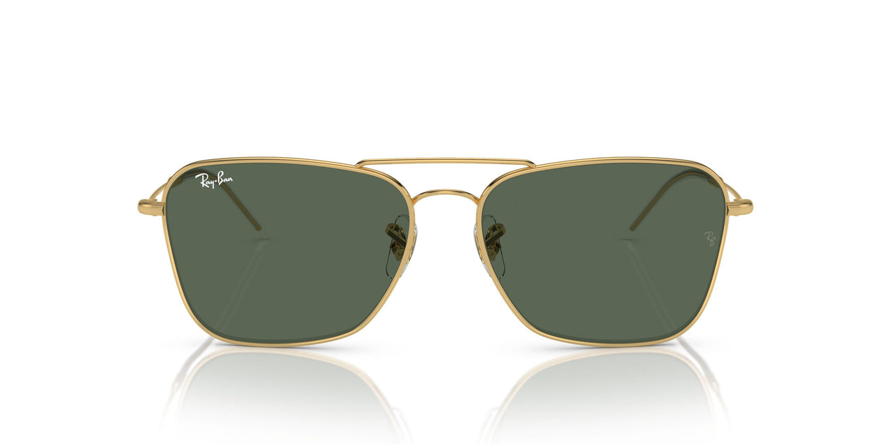 001/VR - Gold - G-15 Green