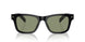 16K20G - Black - Polarized Green
