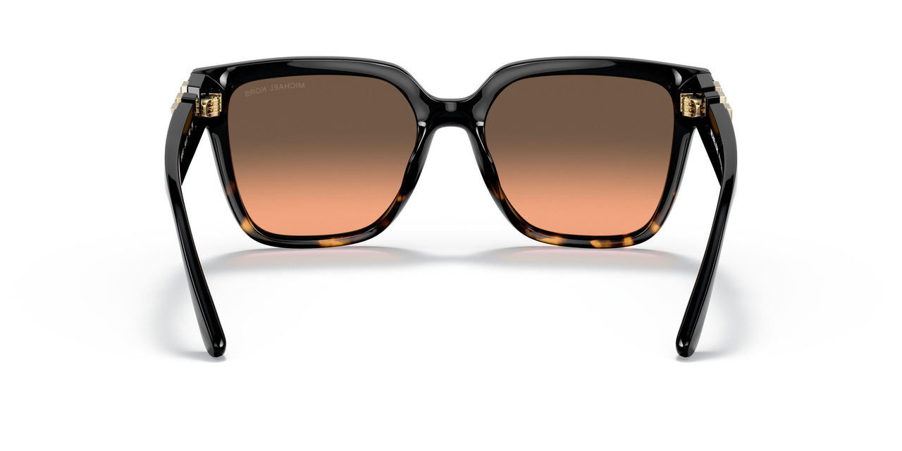 390818 - Multi - Grey Orange Gradient