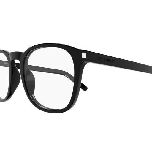 001 - Black - Transparent