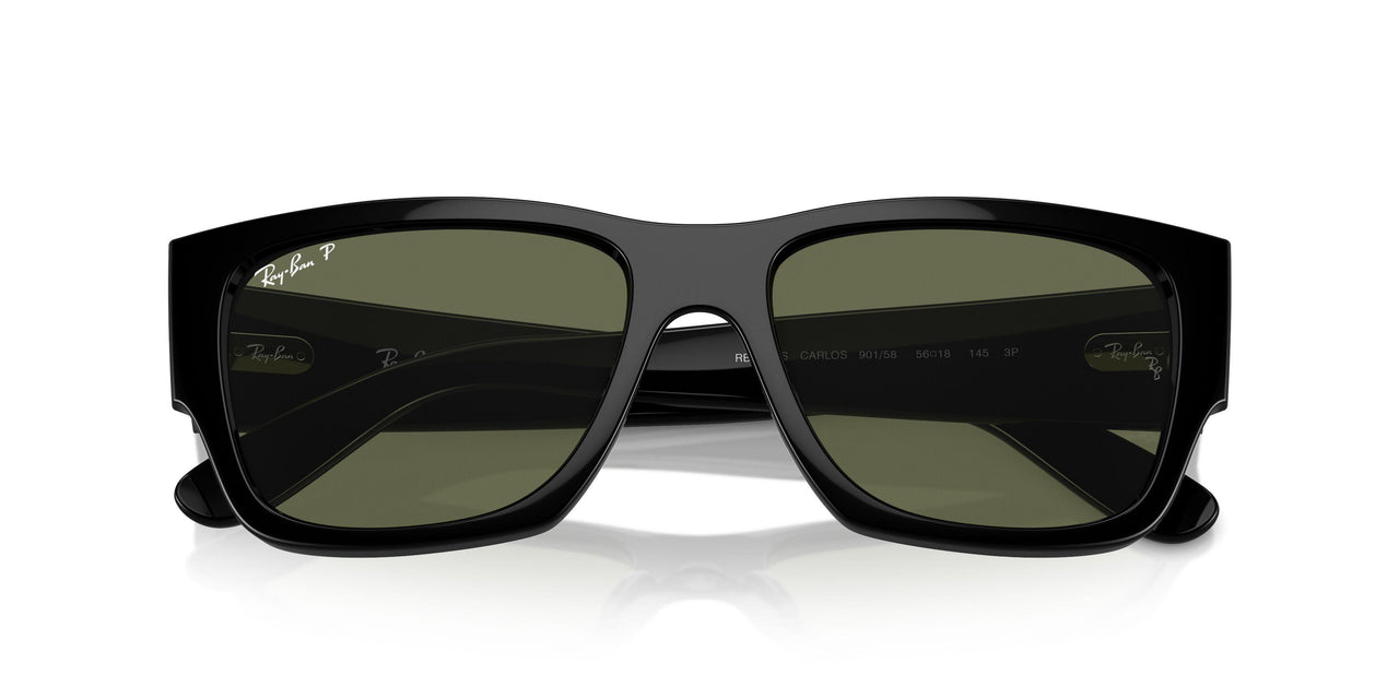 901/58 - Black - Green