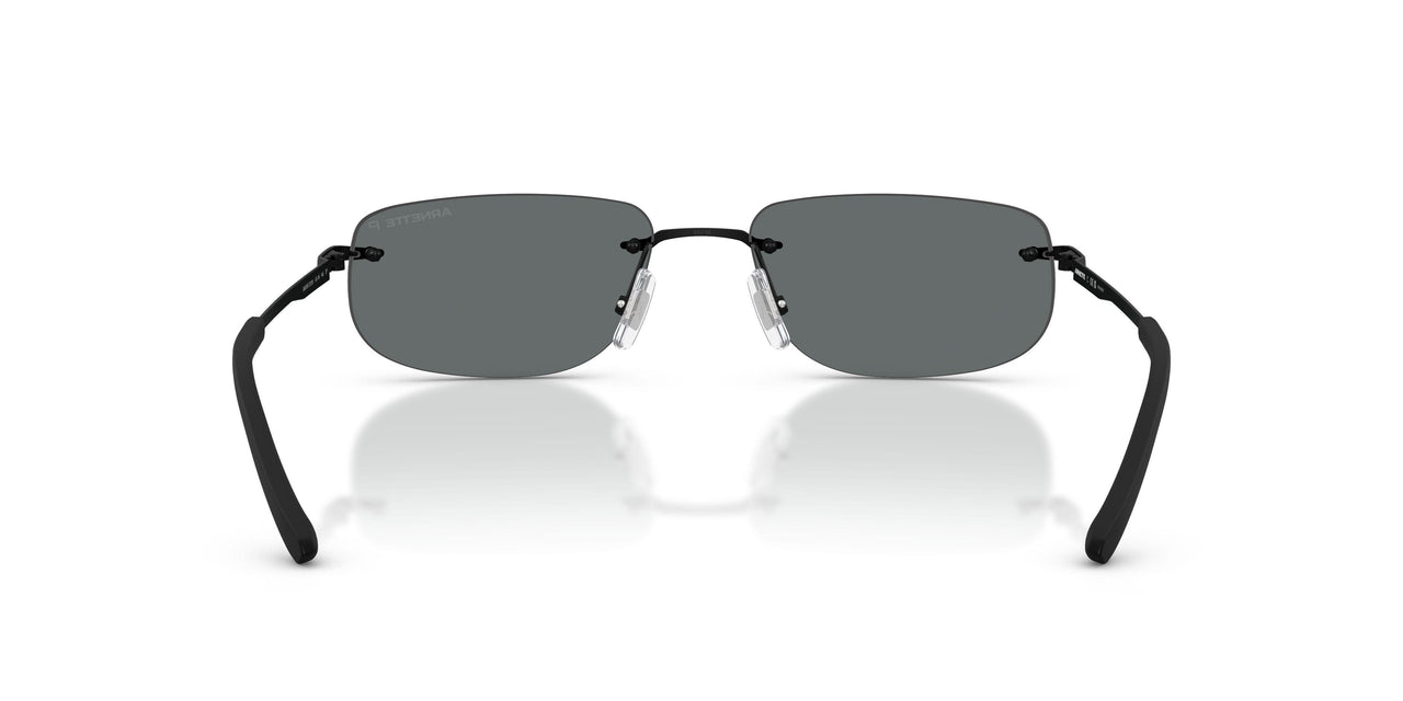 737/81 - Black - Dark Grey Polarized