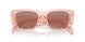 19Q10D - Orange - Light Brown
