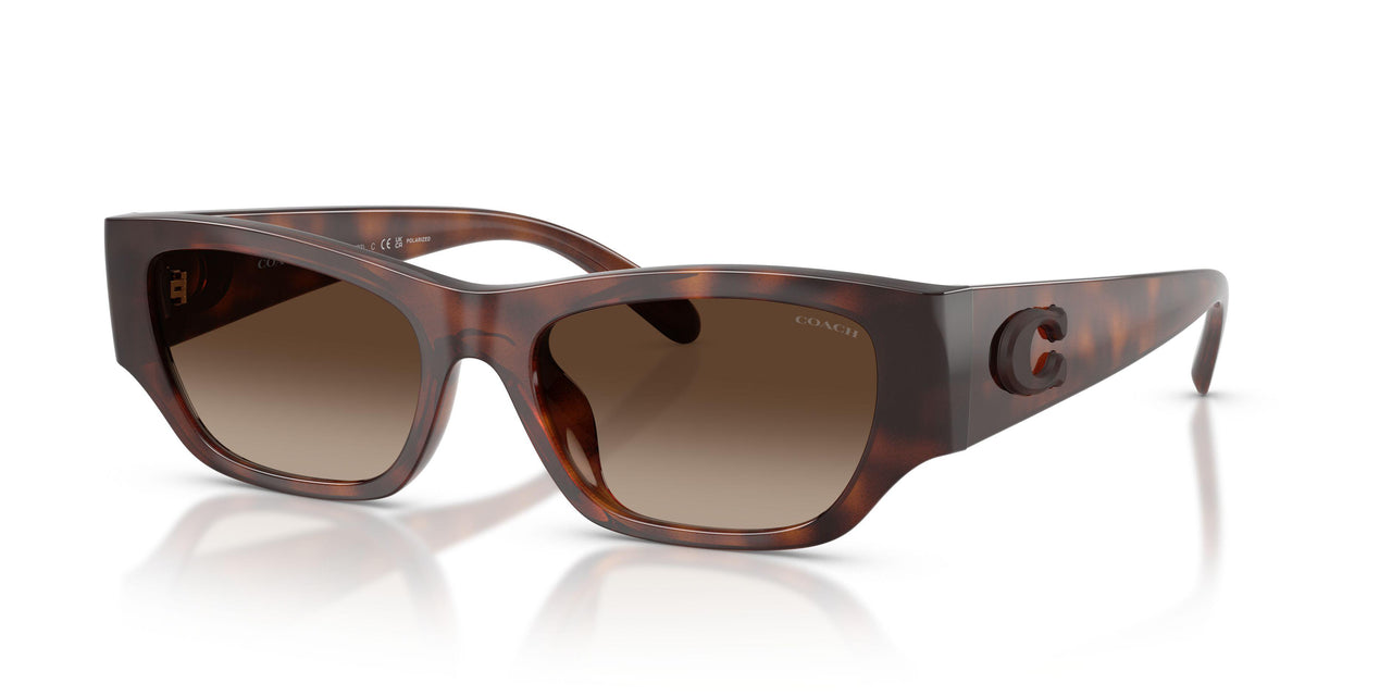 Coach Cfu16 8470D Sunglasses