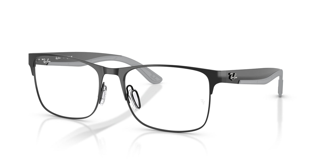 3222 - Black - Clear
