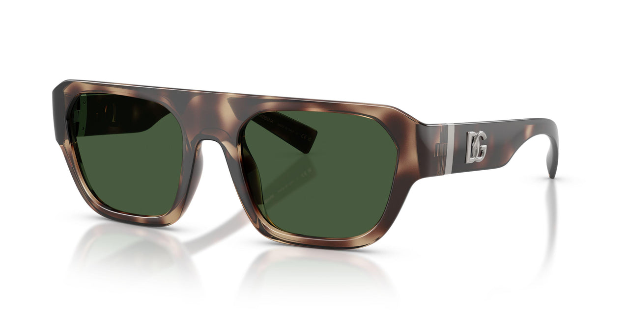 344482 - Brown - Dark Green