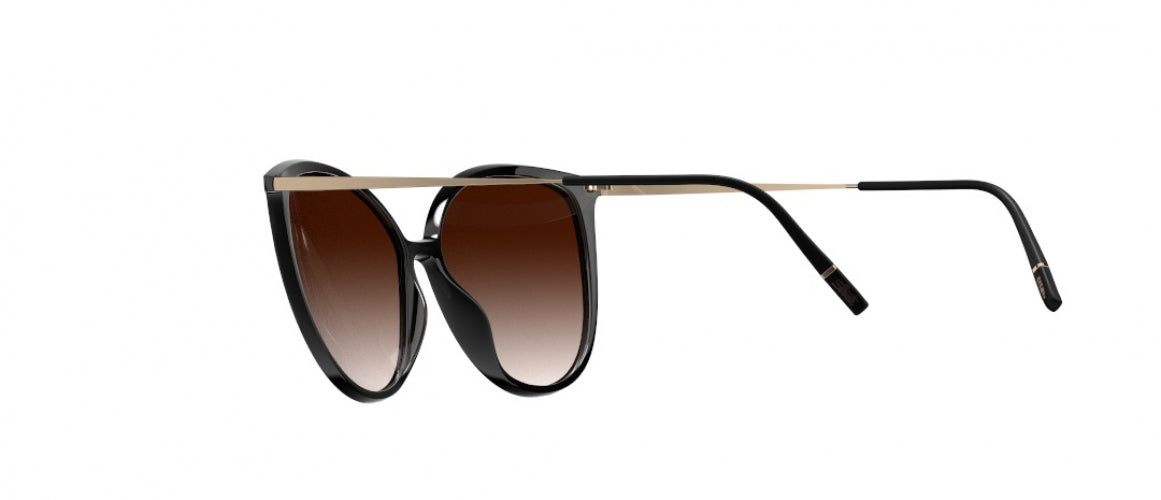 9030 - Black / Gold - SLM red brown gradient