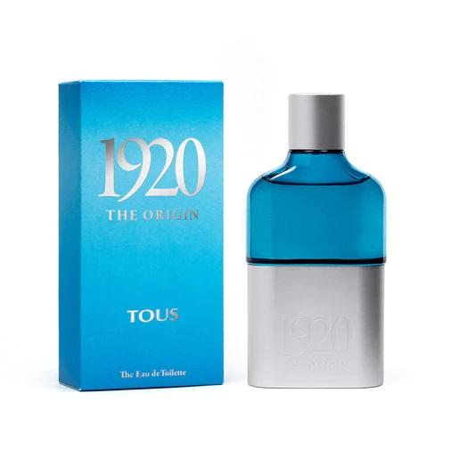 Tous 1920 The Origin EDT Spray