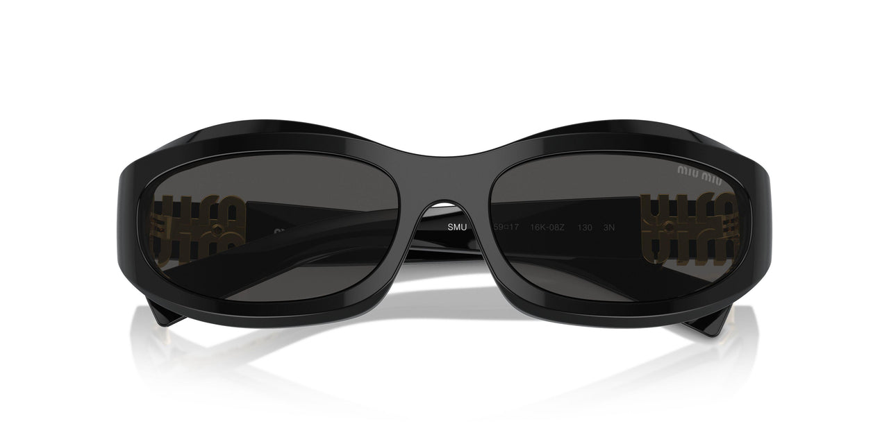 16K08Z - Black - Dark Grey