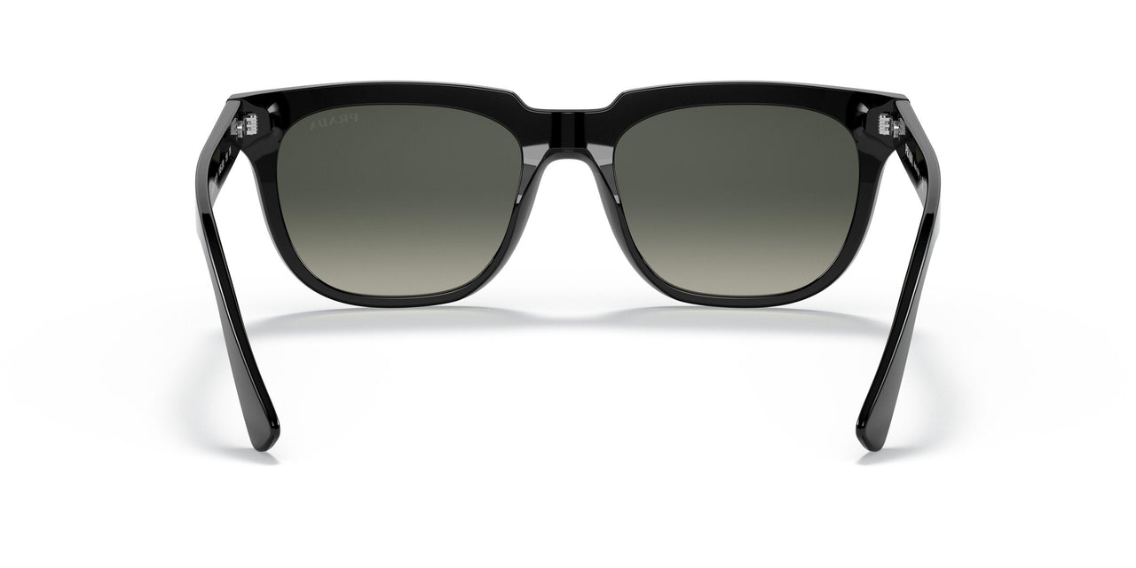 1AB2D0 - Black - Grey Gradient