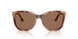 619673 - Red - Dark Brown