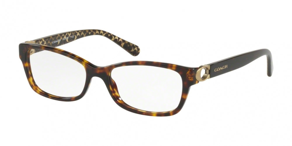 Coach 6119F Eyeglasses